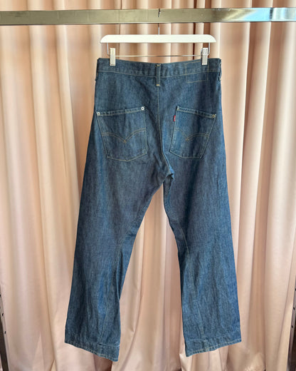 Levi's Engineered Jeans Relaxed Fit Denim