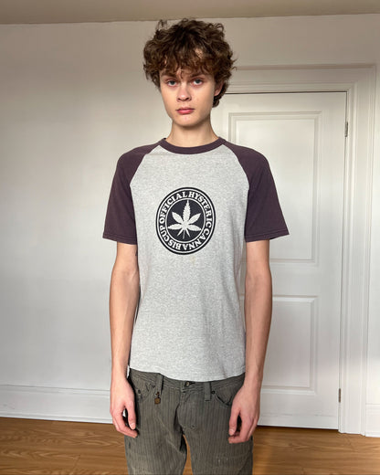 Hysteric Glamour Cannabis T-Shirt