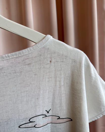 1980's Walt Disney Mickey & Minnie Vacation T-Shirt