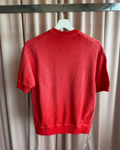 Dsquared² 2014 "Handcrafting" Graphic Short Sleeve Sweatshirt