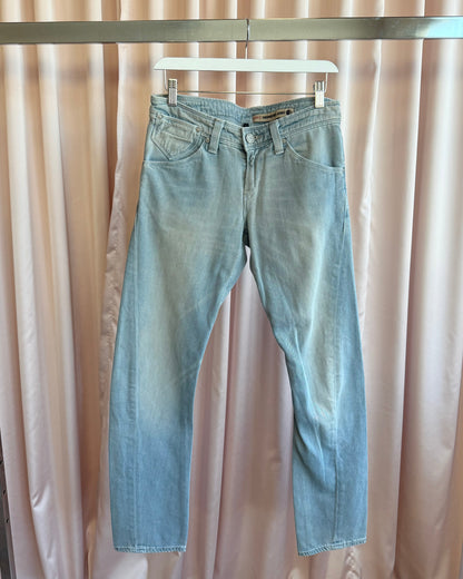 Levi's Engineered Jeans 2000's Light Sand Wash Denim