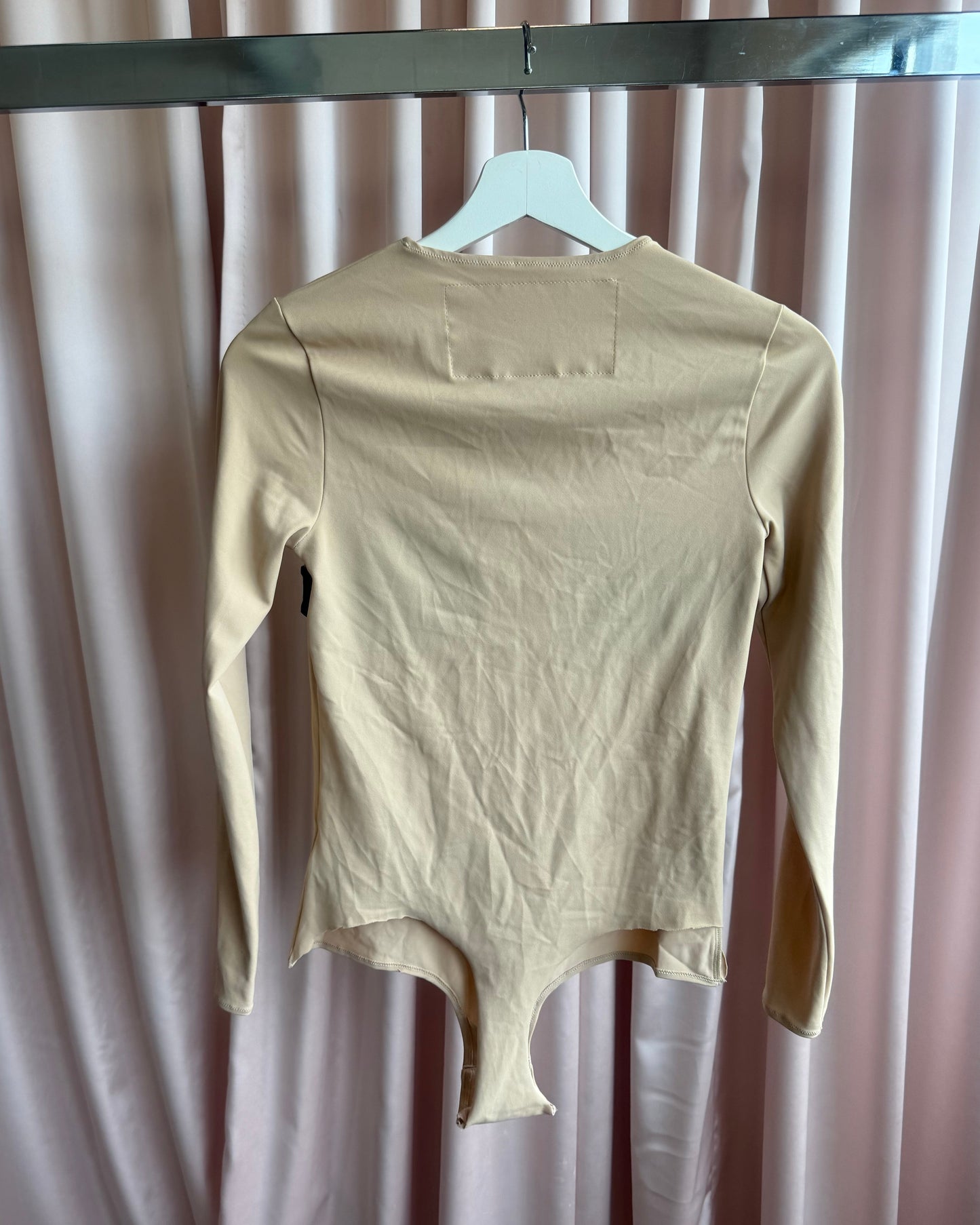 Maison Martin Margiela x H&M Bra Illusion Long Sleeve Stretch Bodysuit