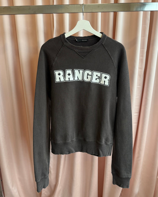 Dsquared² F/W 2004 "Ranger" Sweatshirt