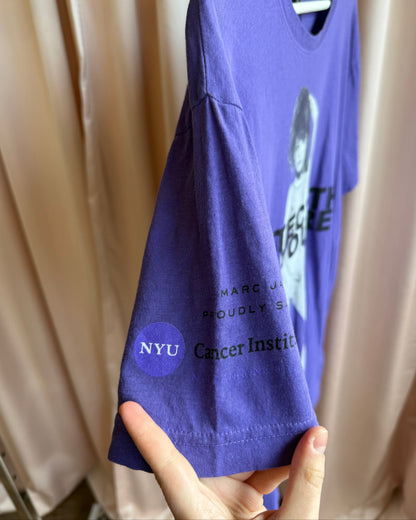 Marc Jacobs "Protect The Skin You're In" Rinka T-Shirt