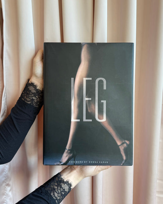 Leg by Edkins, Diana, & Betsy Jablow 1997 Photo Book