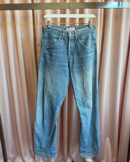Levi's Engineered Jeans Vintage Faded Regular Fit Denim