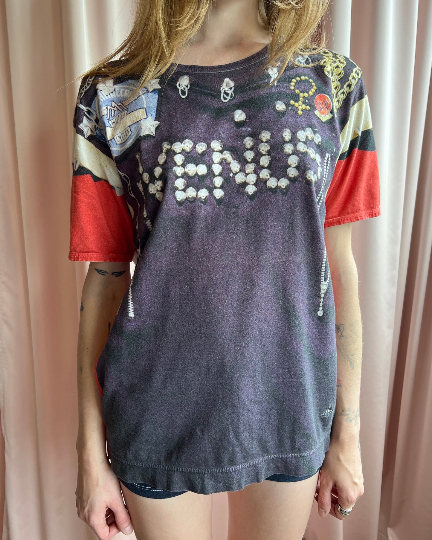 Vivienne Westwood Man Venus Printed T-Shirt