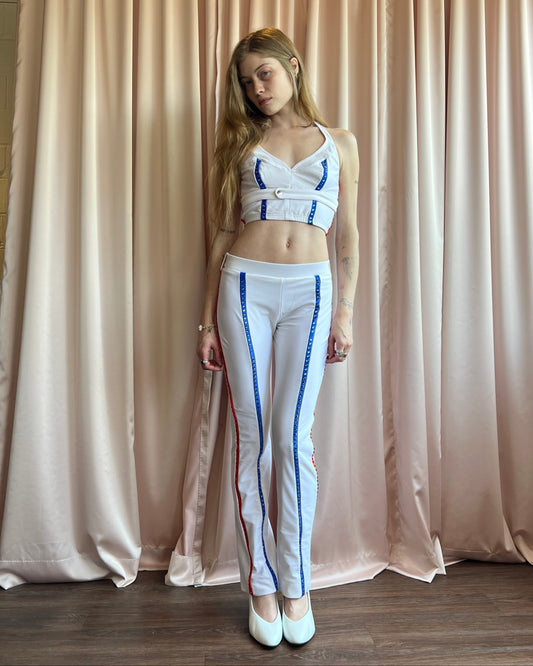 New York Knicks 2000’s Era Sample Cheerleading Costume