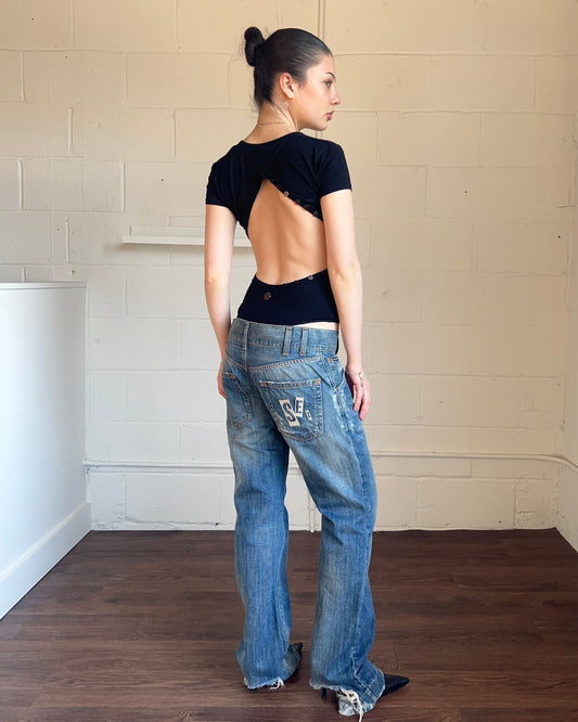 Dolce & Gabbana “Sex” Denim