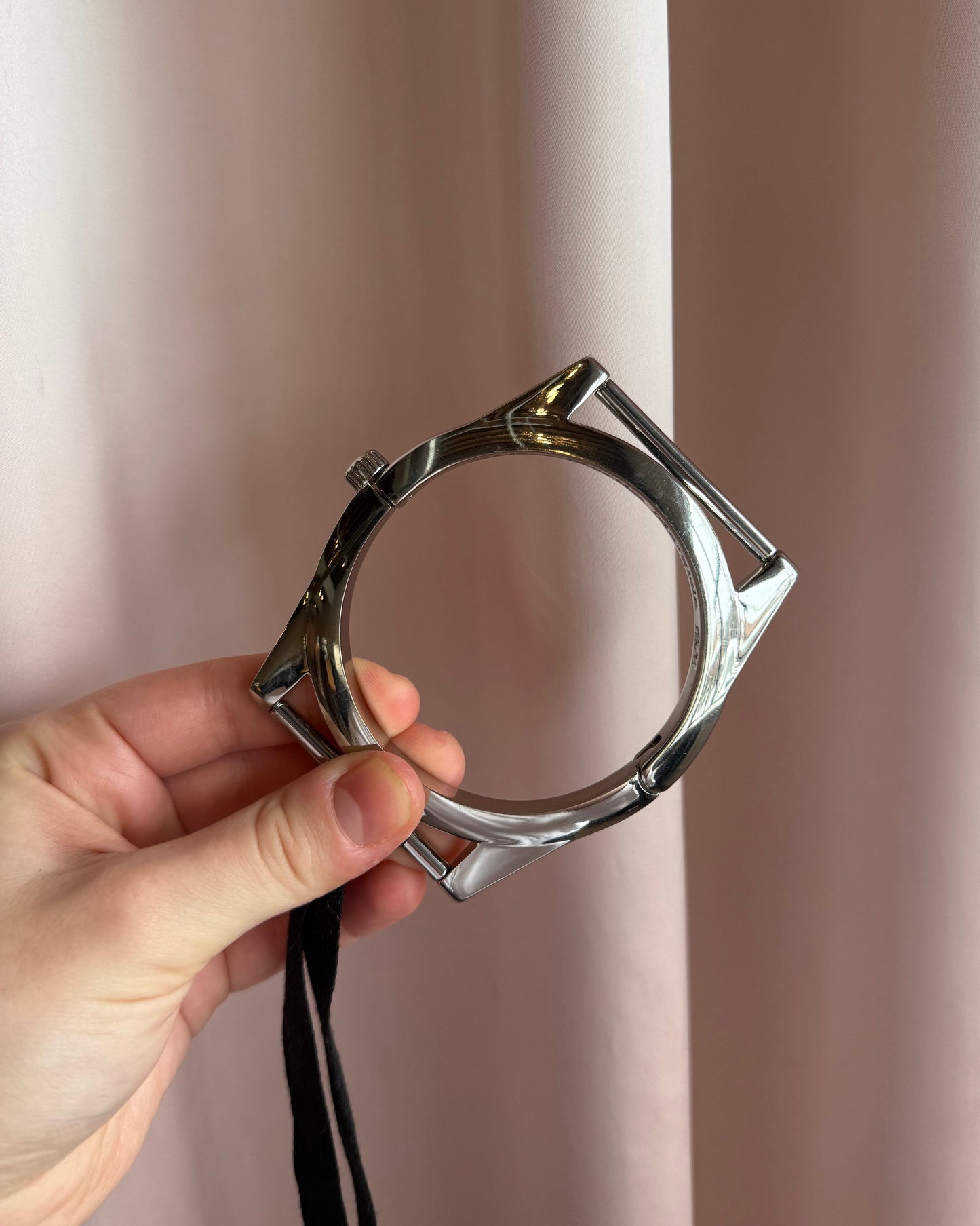 Maison Margiela x H&M F/W 2012 Enlarged Watch Frame Bracelet/Necklace