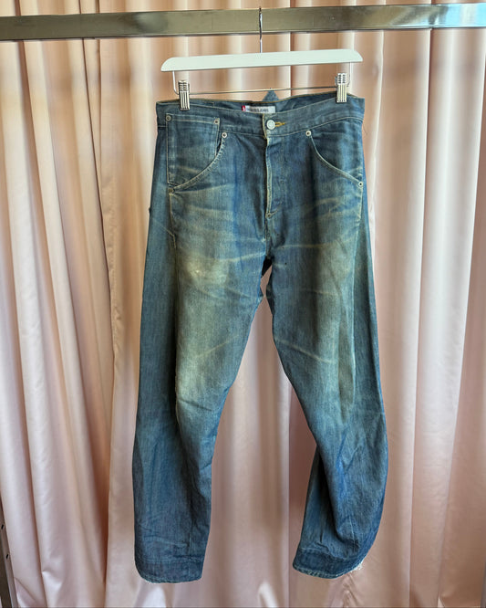 Levi's Engineered Jeans Loose Fit Denim *As Is*