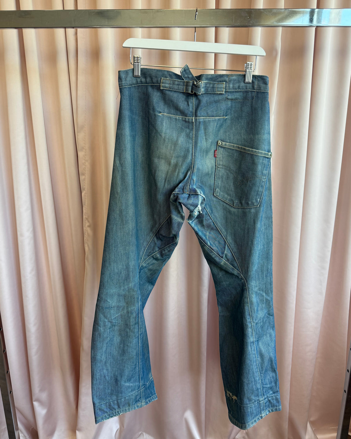 Levi's Engineered Jeans Loose Fit Denim *As Is*