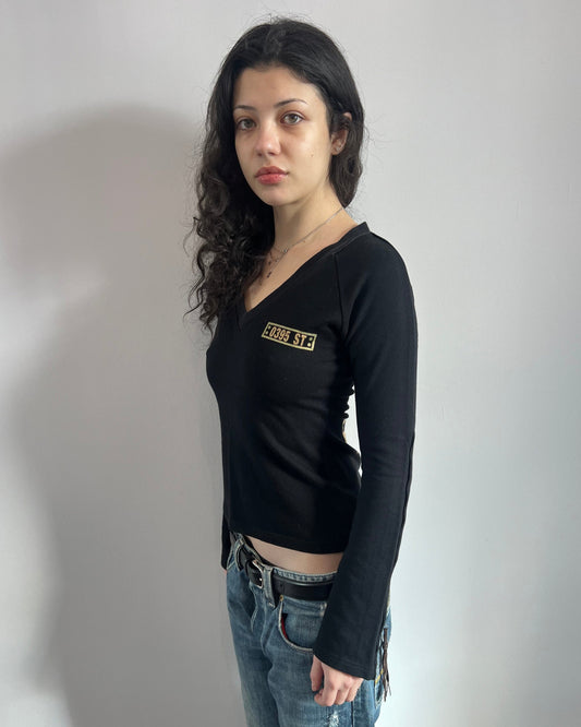 LB-03 “Hall Of Fame” Long Sleeve Top