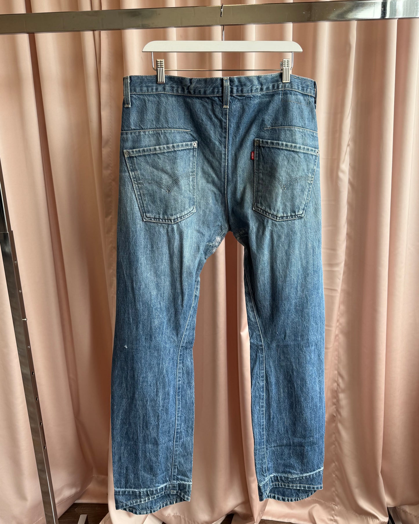 Levi's Engineered Jeans Vintage Repaired Denim
