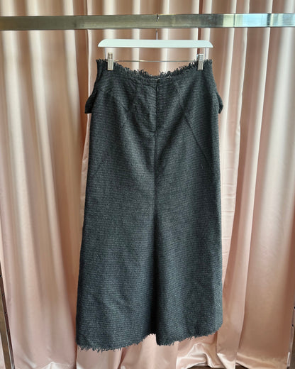 Junya Watanabe F/W 2003 Wool Pinstripe Skirt