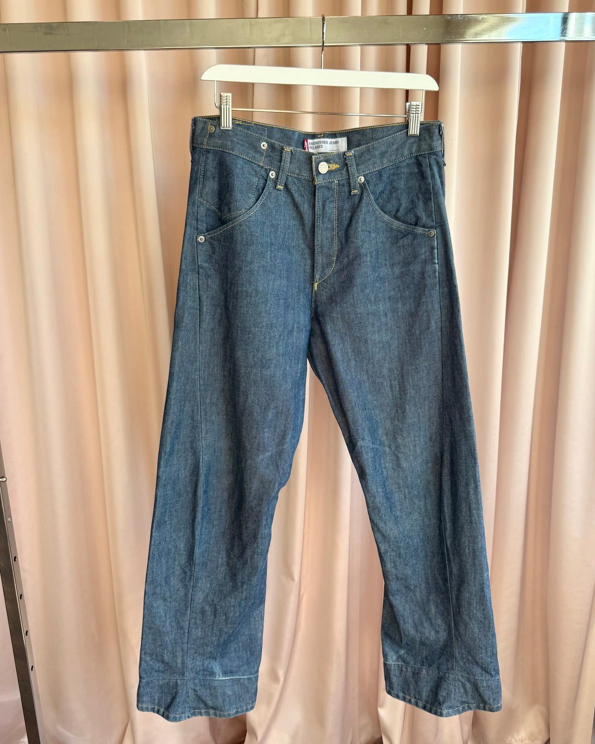 Levi's Engineered Jeans Relaxed Fit Denim