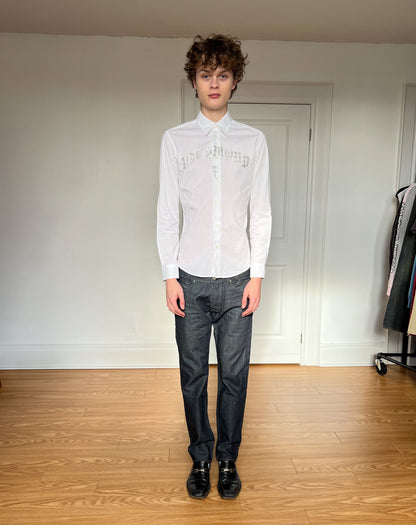 Richmond 'X' Dress Shirt