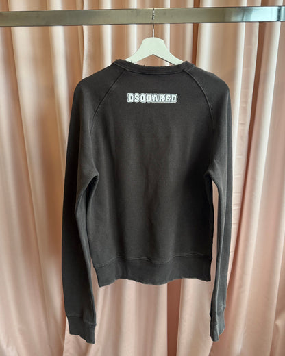 Dsquared² F/W 2004 "Ranger" Sweatshirt