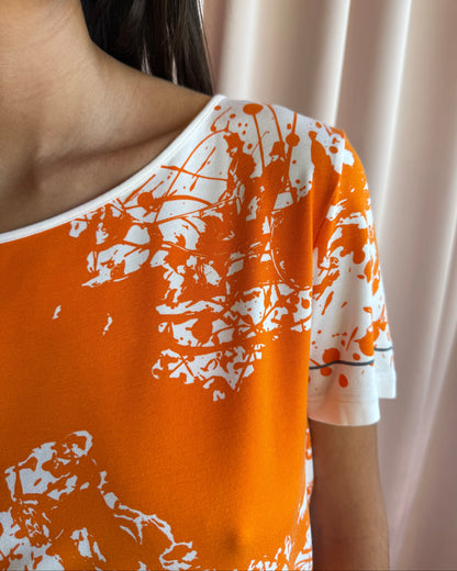 Hermès S/S 2004 by Martin Margiela “Cheval Surprise” Short Sleeve T-Shirt