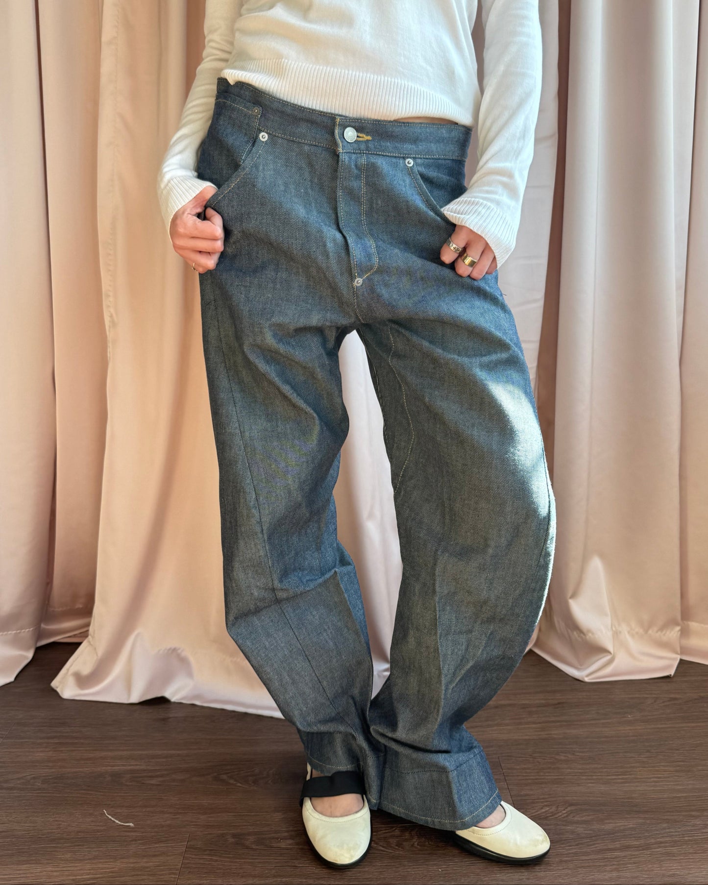 Levi’s Engineered Jeans Loose Fit Denim