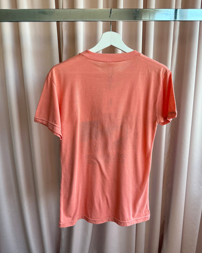 1980's Snoopy "I'm Allergic to Work" Graphic T-Shirt