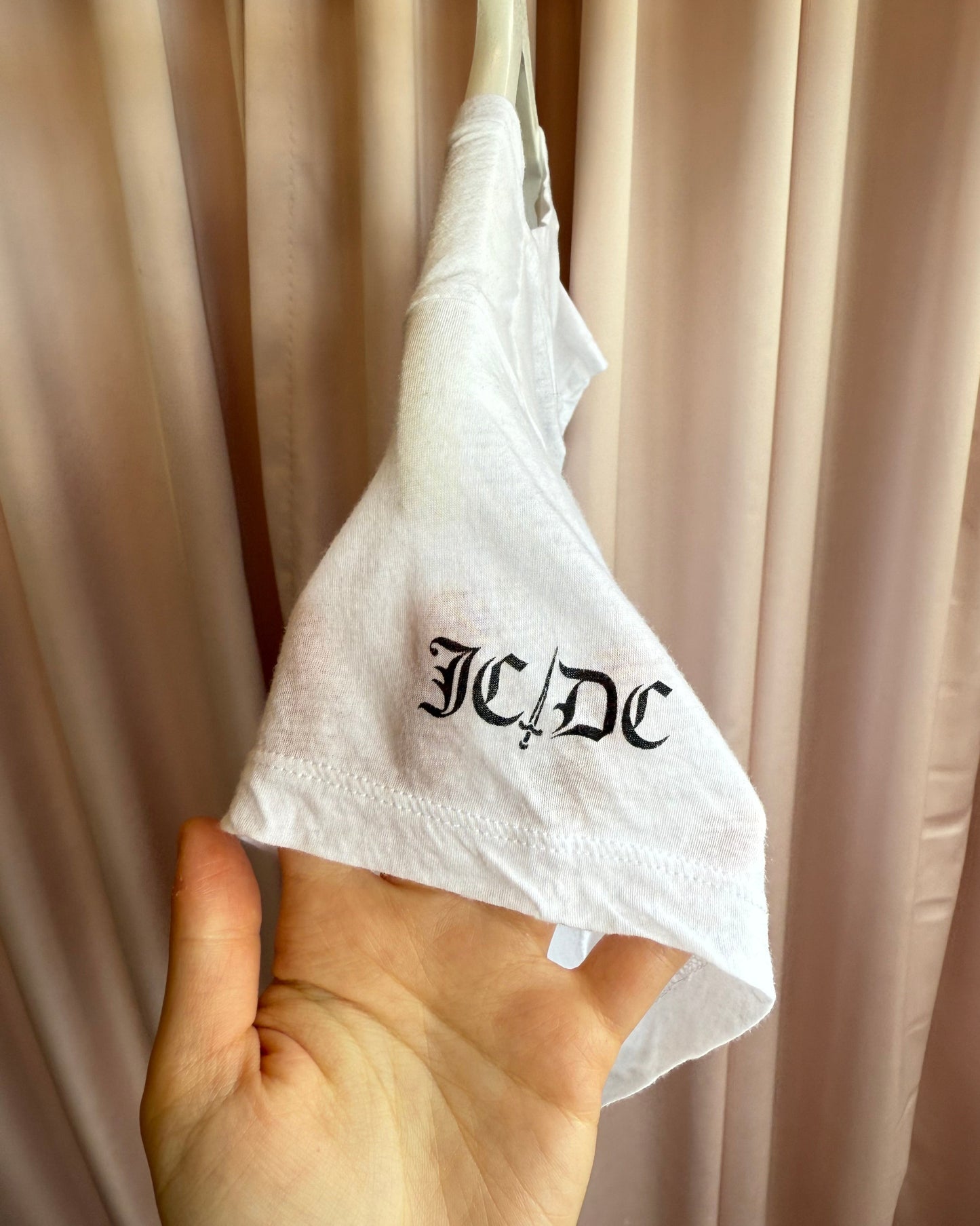 JC/DC Castelbajac x Disney Huey Dewey & Louie T-Shirt