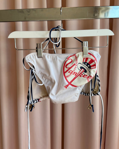 Japanese Brand x MLB 2007 New York Yankees Bikini