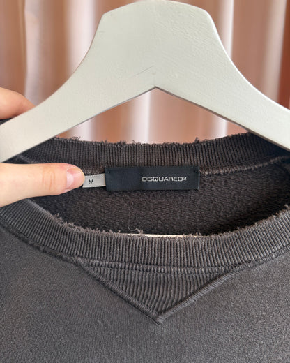 Dsquared² F/W 2004 "Ranger" Sweatshirt