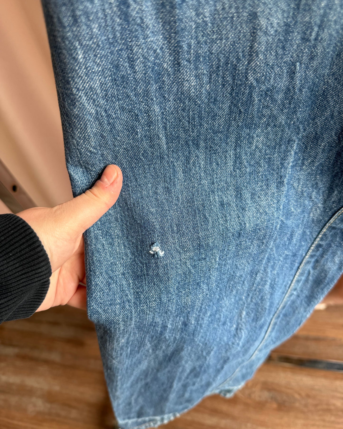 Levi's Engineered Jeans Vintage Repaired Denim