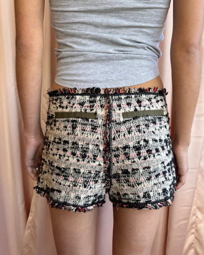 Louis Vuitton S/S 2010 by Marc Jacobs Tweed Shorts