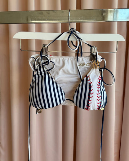 Japanese Brand x MLB 2007 New York Yankees Bikini