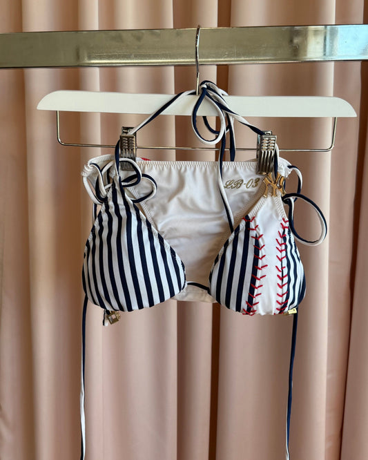 Japanese Brand x MLB 2007 New York Yankees Bikini