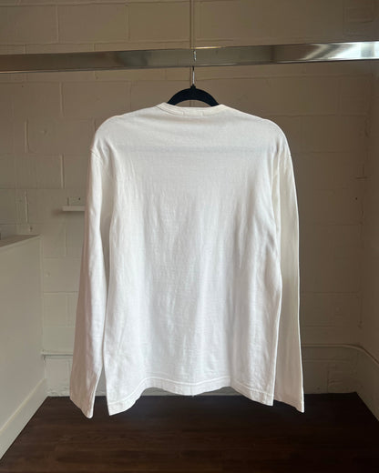 Comme des Garçons Homme S/S 2002 Long Sleeve Top