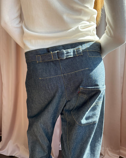 Levi’s Engineered Jeans Loose Fit Denim