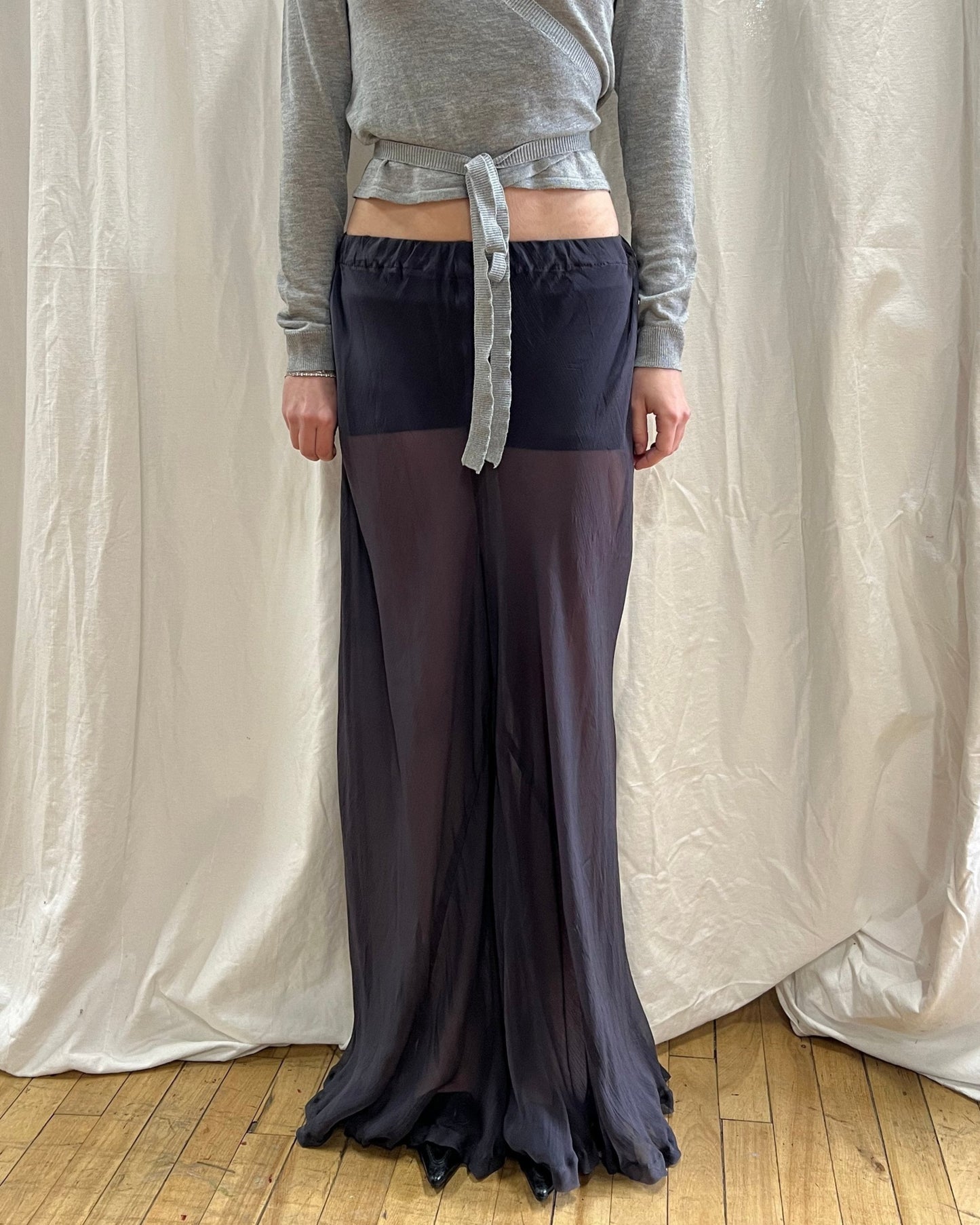 Comme des Garçons S/S 1996 Sheer Pants